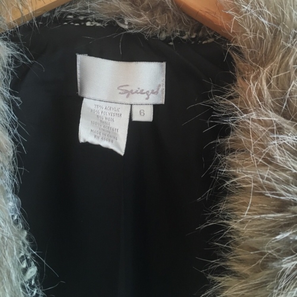 Vintage Spiegel Jacket - Picture 2 of 6